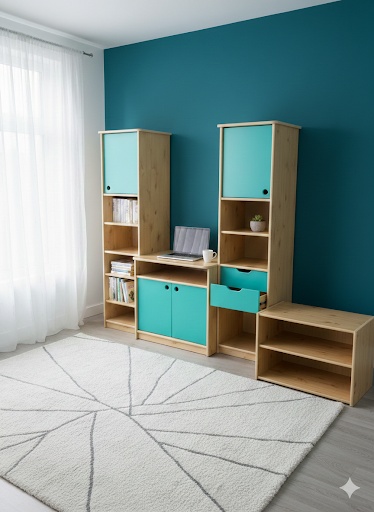 Nábytková zostava - 3