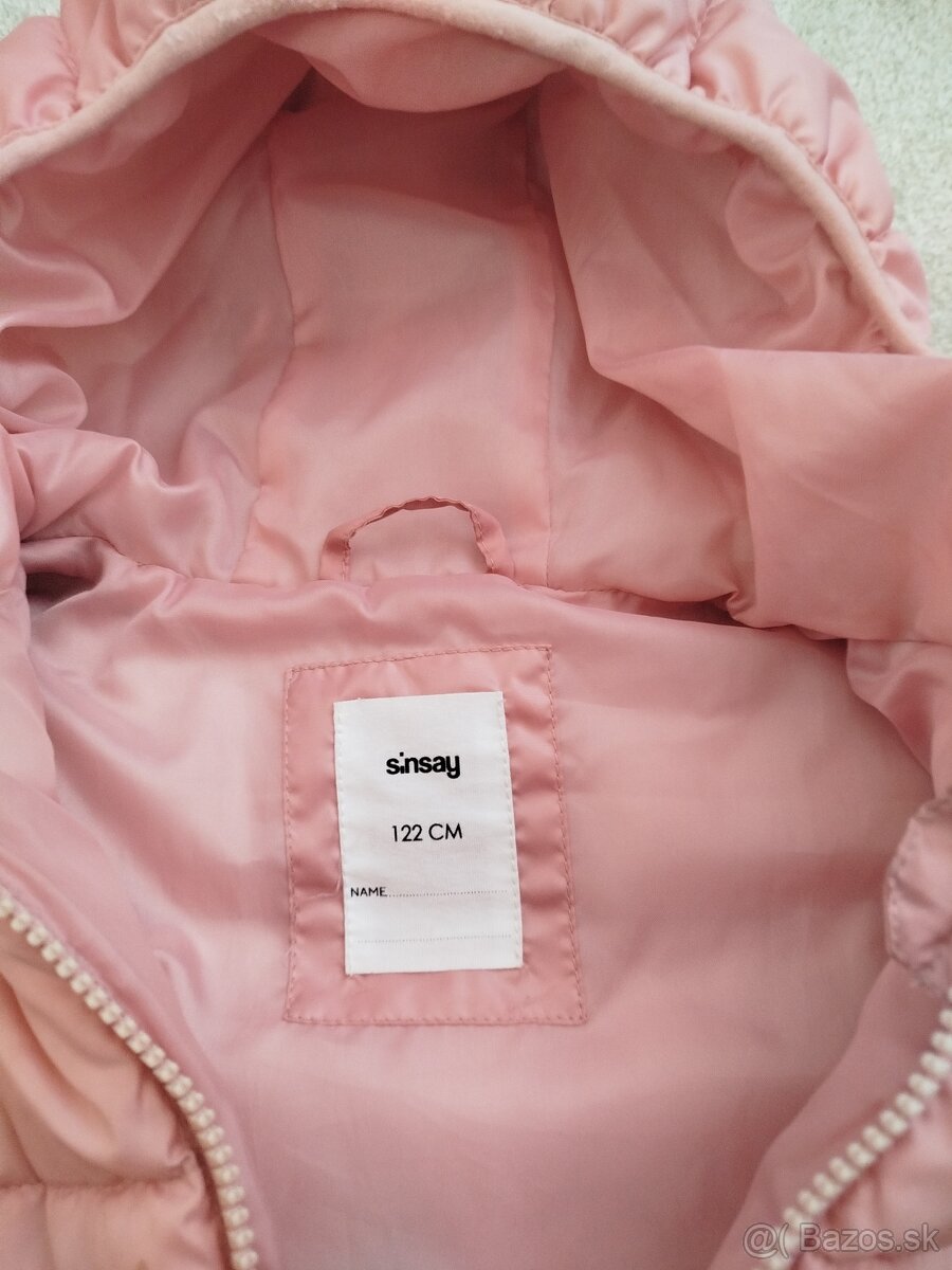 Presivana vesta 122 - 3