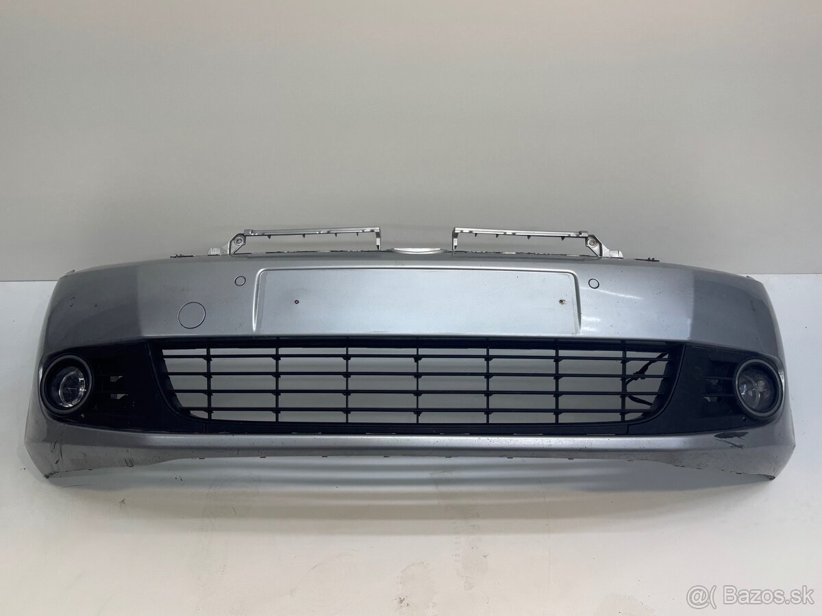 VW Golf 6 (2008–2013) – predný nárazník - 3