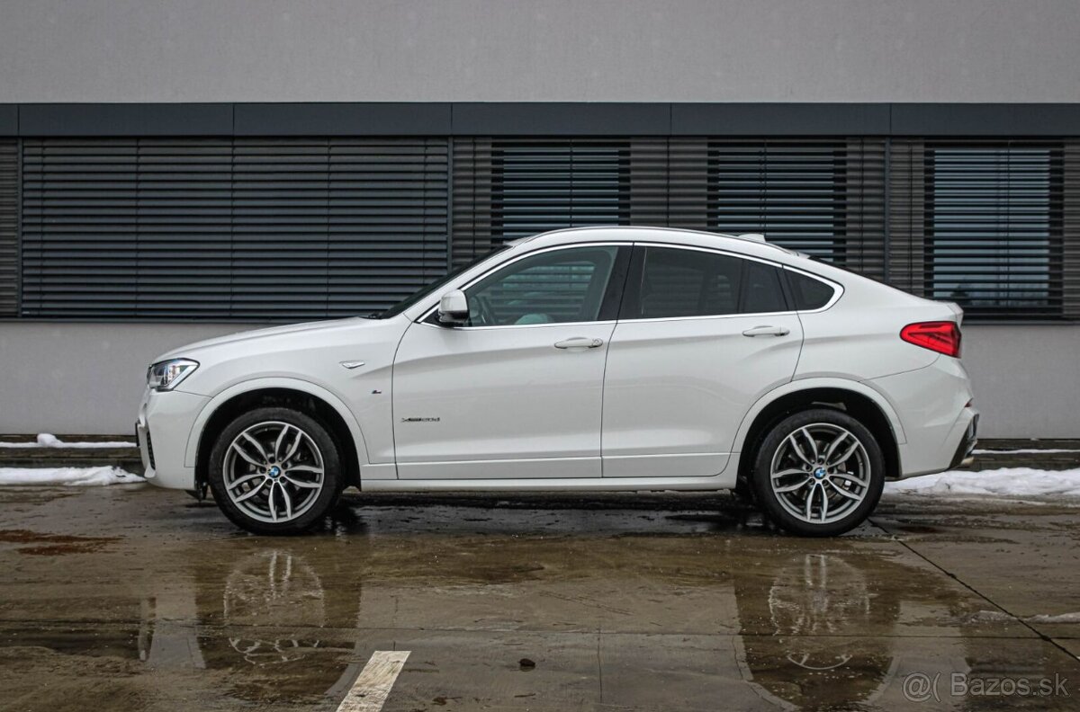 BMW X4 xDrive20d M Sport A/T - 3