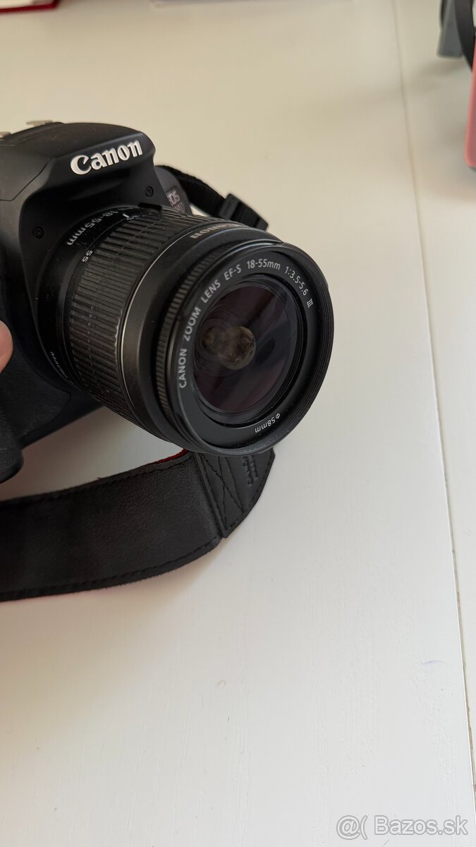 Predám Canon 650D - 3
