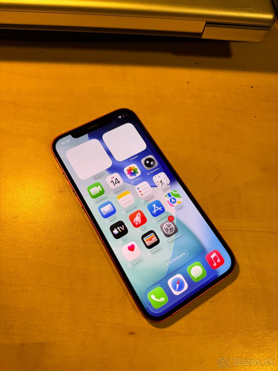 iPhone 12 64gb Product Red - 3