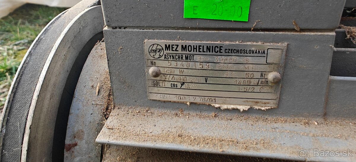 Predám vzduchový kompresor - 3