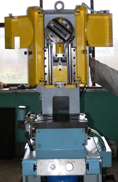 Lis výstředníkový LEV 10 - 3