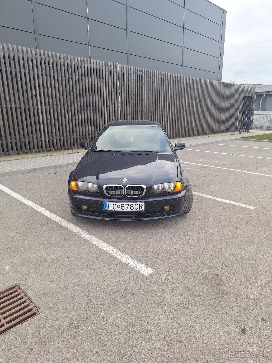 Bmw e46 - 3