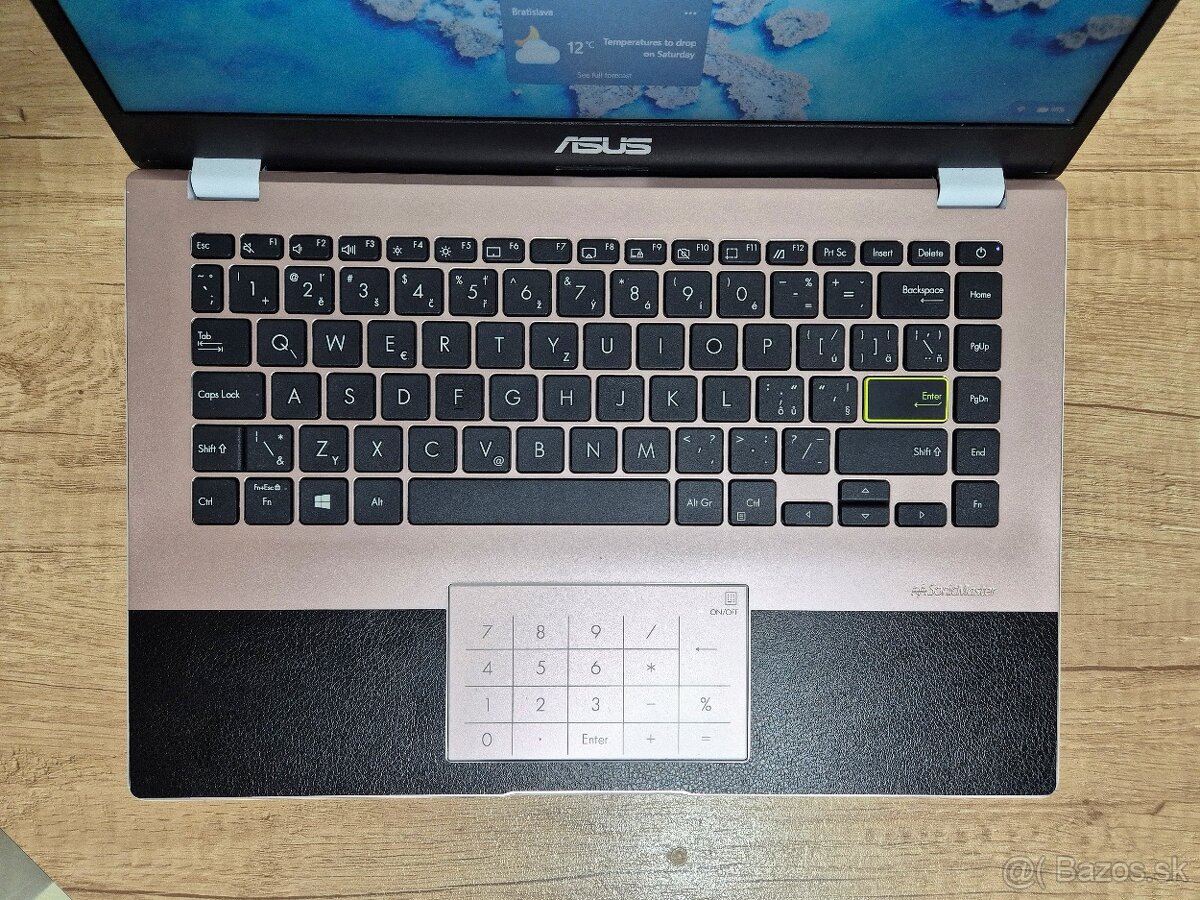 Asus E410MA/Celeron N4020/4GB RAM/FHD/128GB SSD/Nova bateria - 3