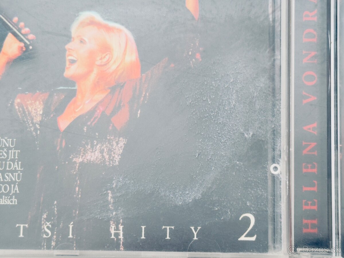CD Helena Vondráčková rarita - 3