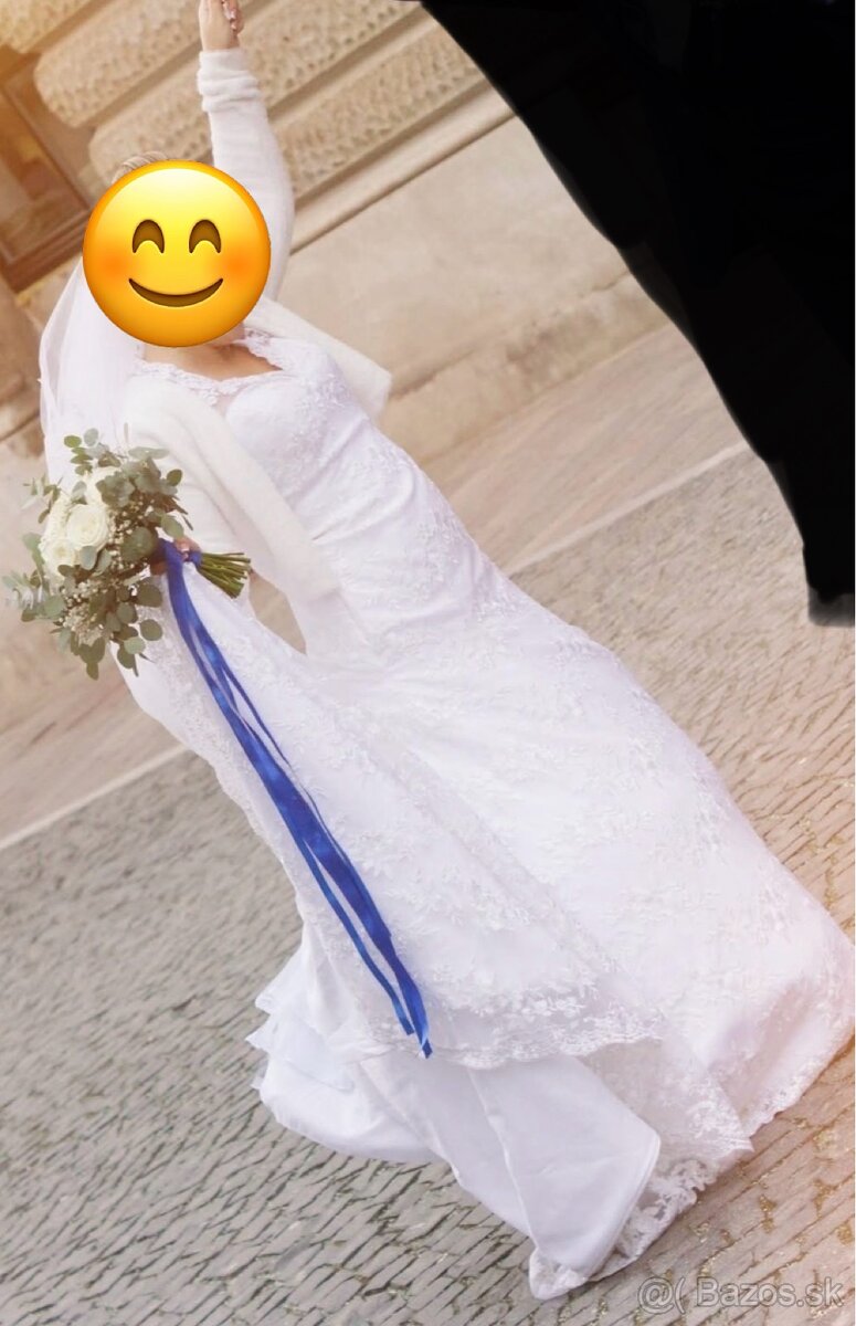 Svadobné šaty - 3