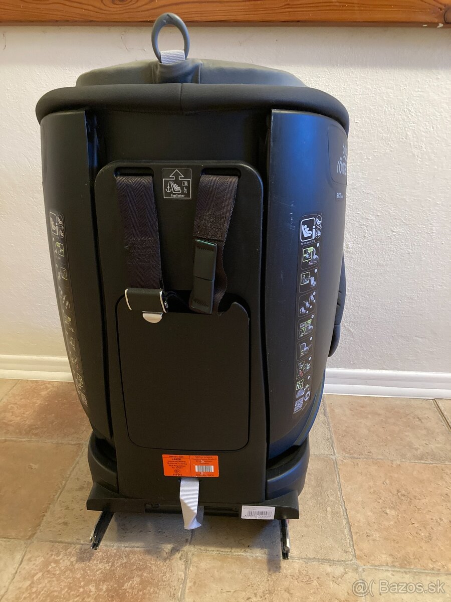 Predám detskú autosedačku Britax Römer SICT Inside - 3