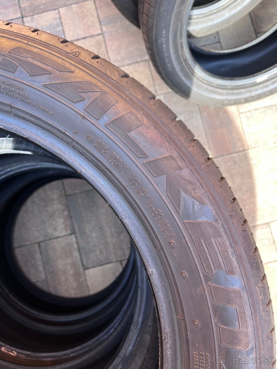 Letné pneu Falken 215/55/18 - 99V - 3