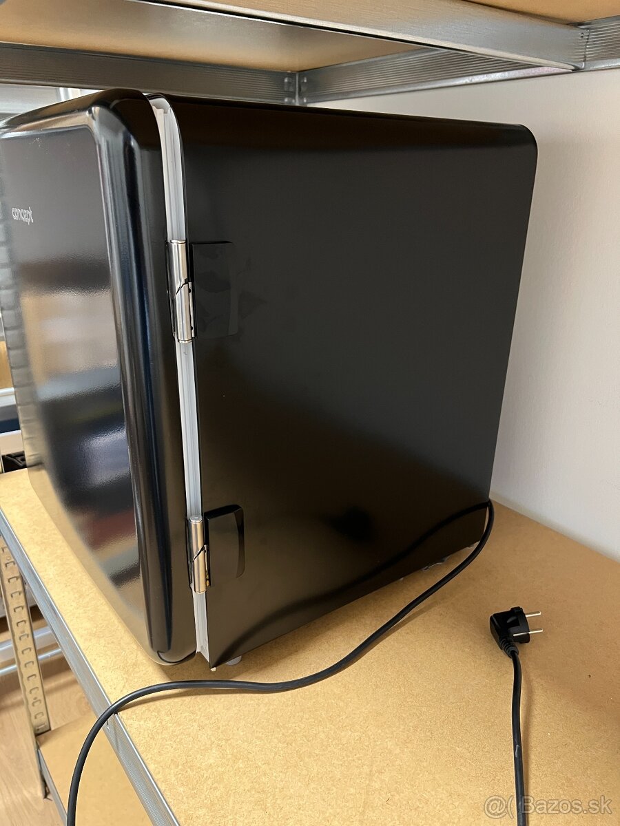 Mini chladnička CONCEPT LR2047bcN Minibar - 3