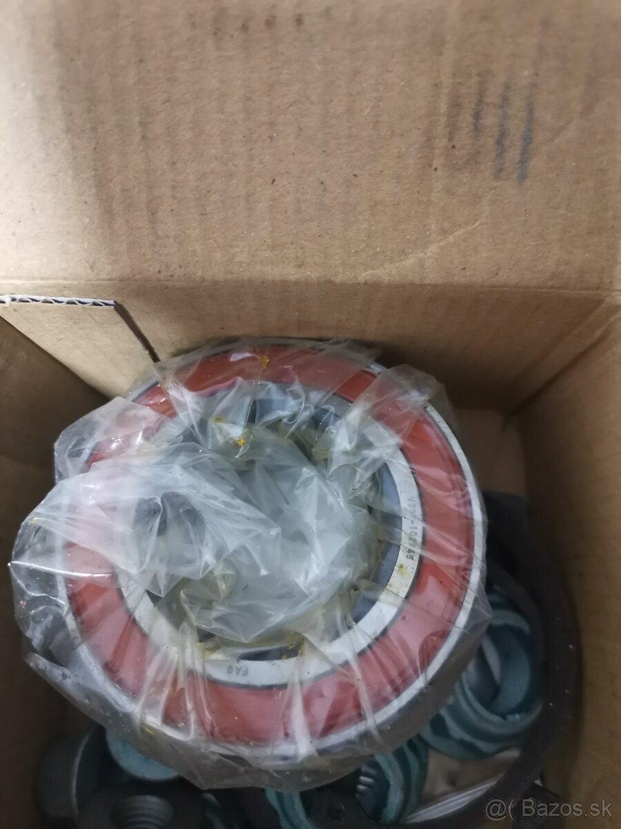 Lozisko FAG, filter bosch octavia 1 - 3