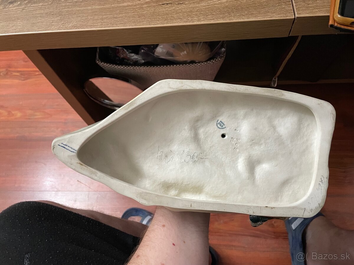 Royal Dux Pes a iné... - 3