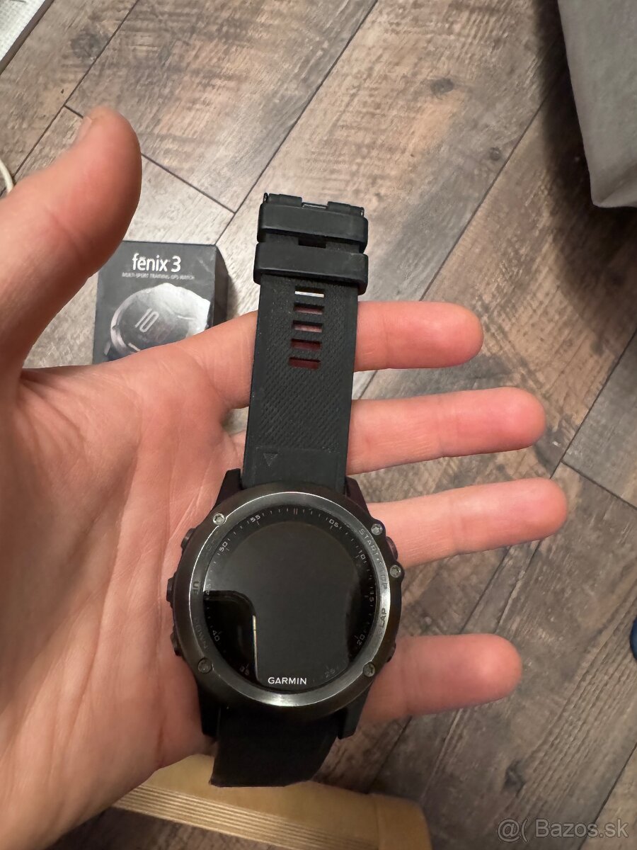 Garmin fenix 3 - 3