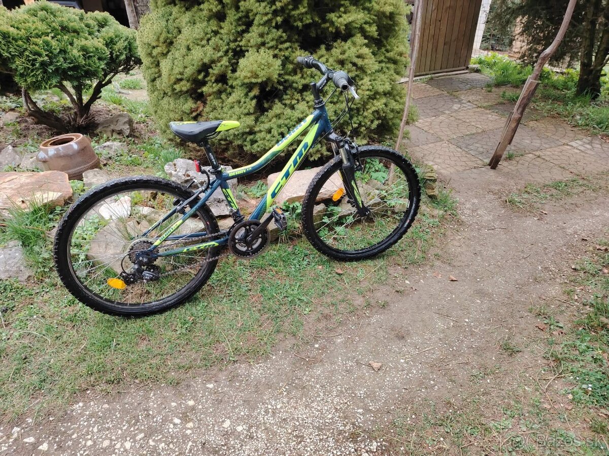 Detský horský bicykel - 3