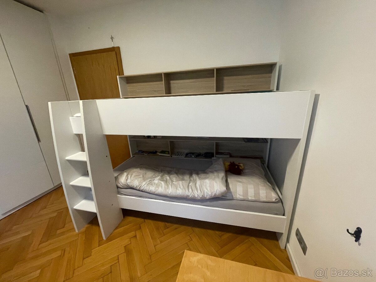 Poschodová posteľ - 3