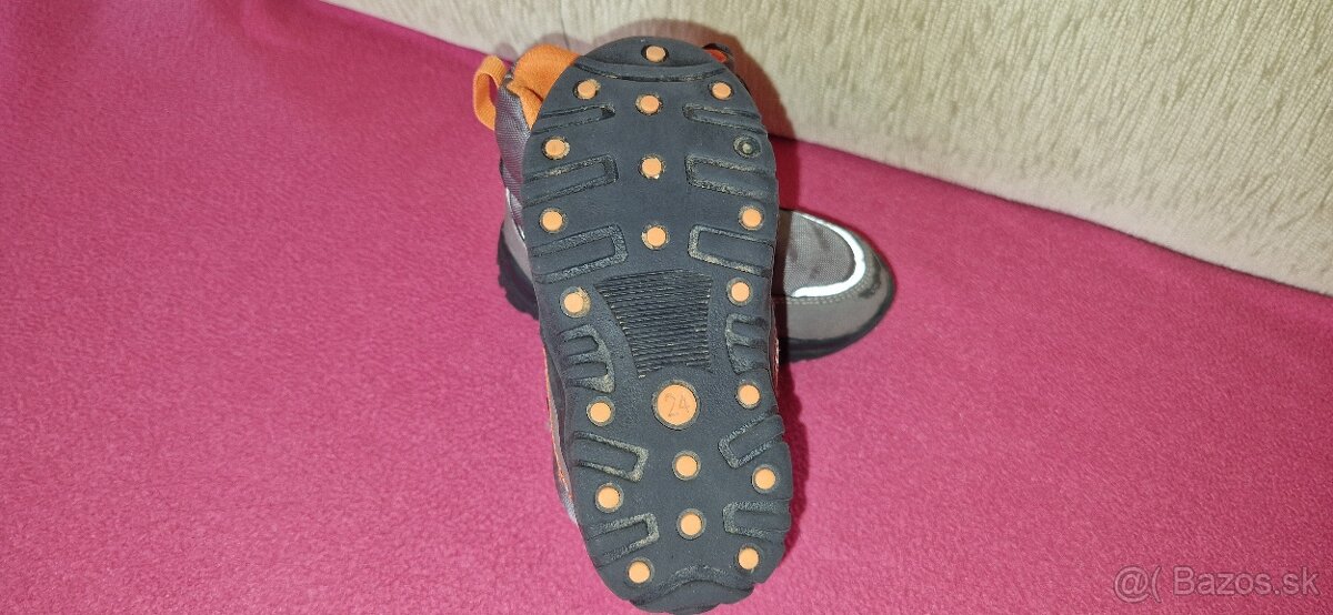 Zimné topánočky Iceman, v. 24 - 3