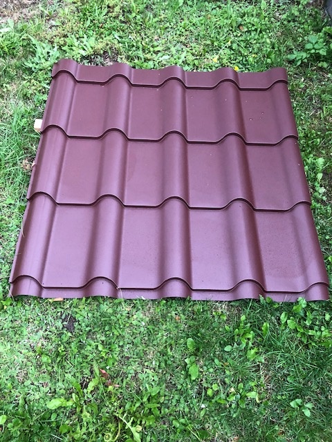 Plech na strechu - 3