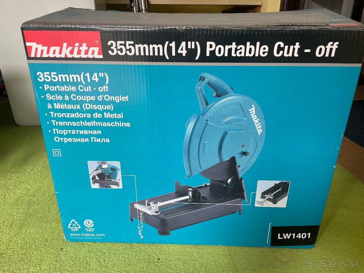 Elektricka pila Makita - 3