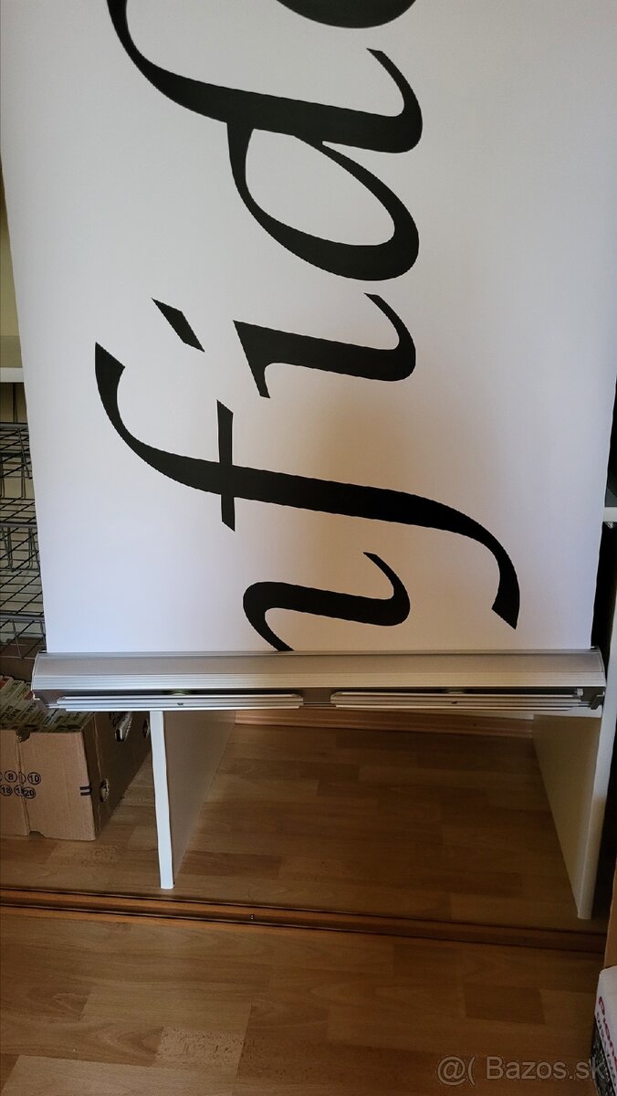 Predám Roll-up banner s puzdrom š.85cm-2ks - 3
