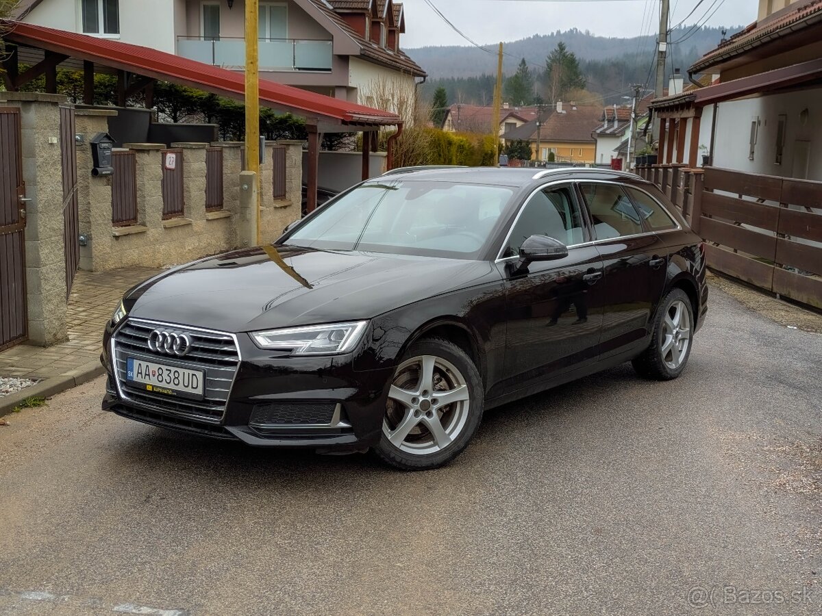 Audi A4 Avant 35 2.0 TFSI mHEV 110kW Advanced - 3