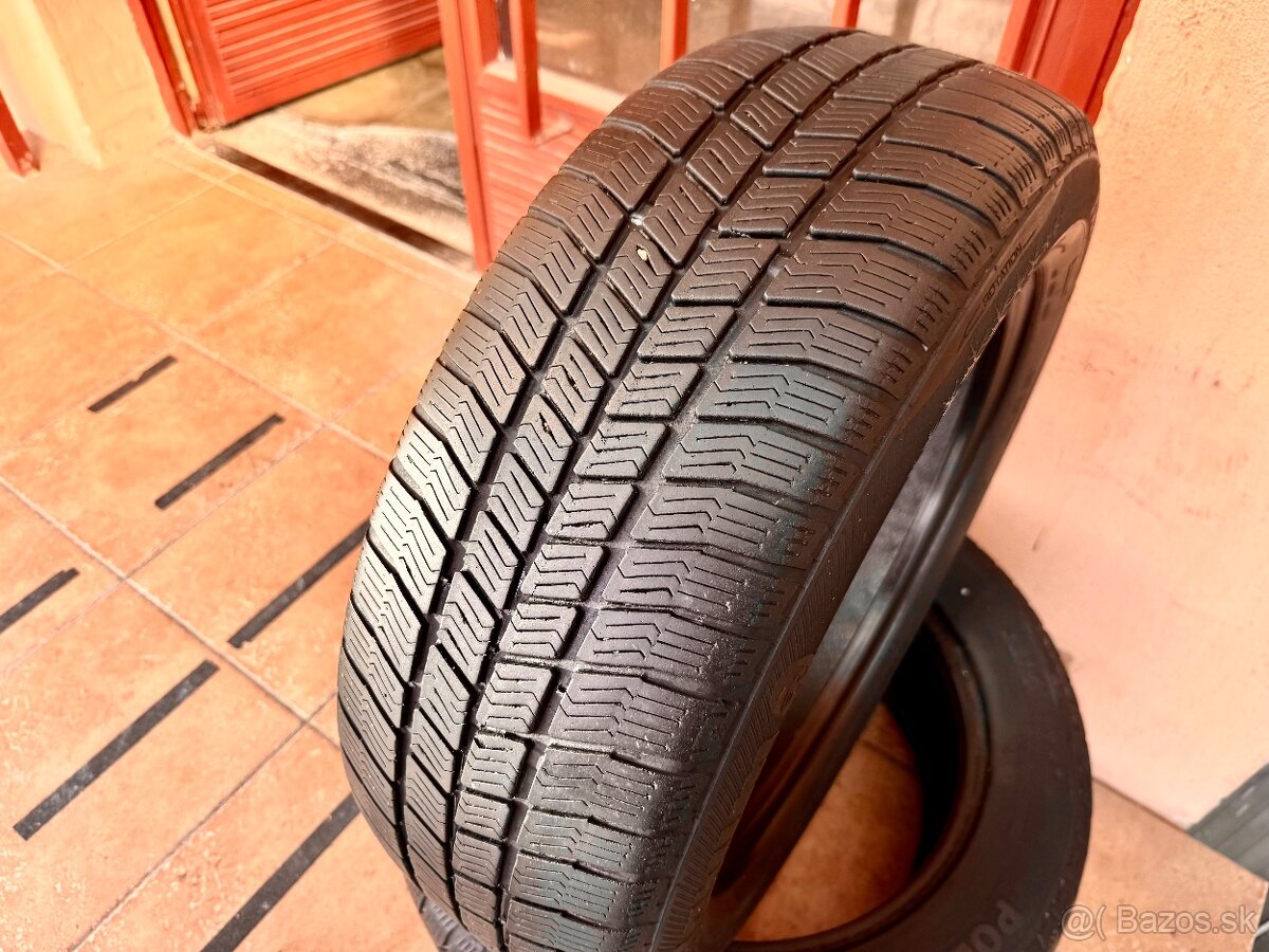 205/55 R16 zimné pneumatiky 2 kusy - 3