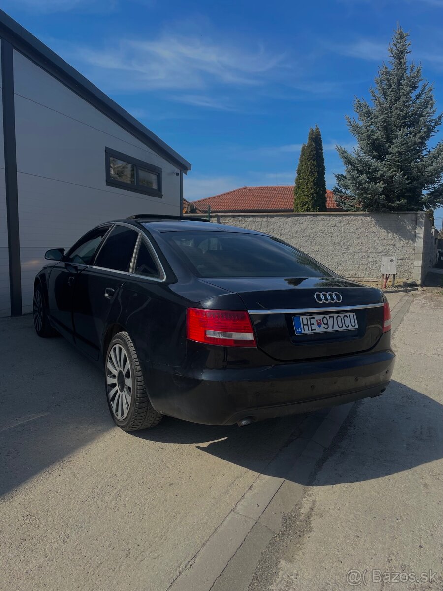 AUDI , A6 C6 , QUATTRO , 2006 - 3