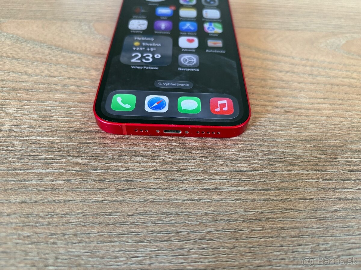 Predám Iphone 14 256GB - 3