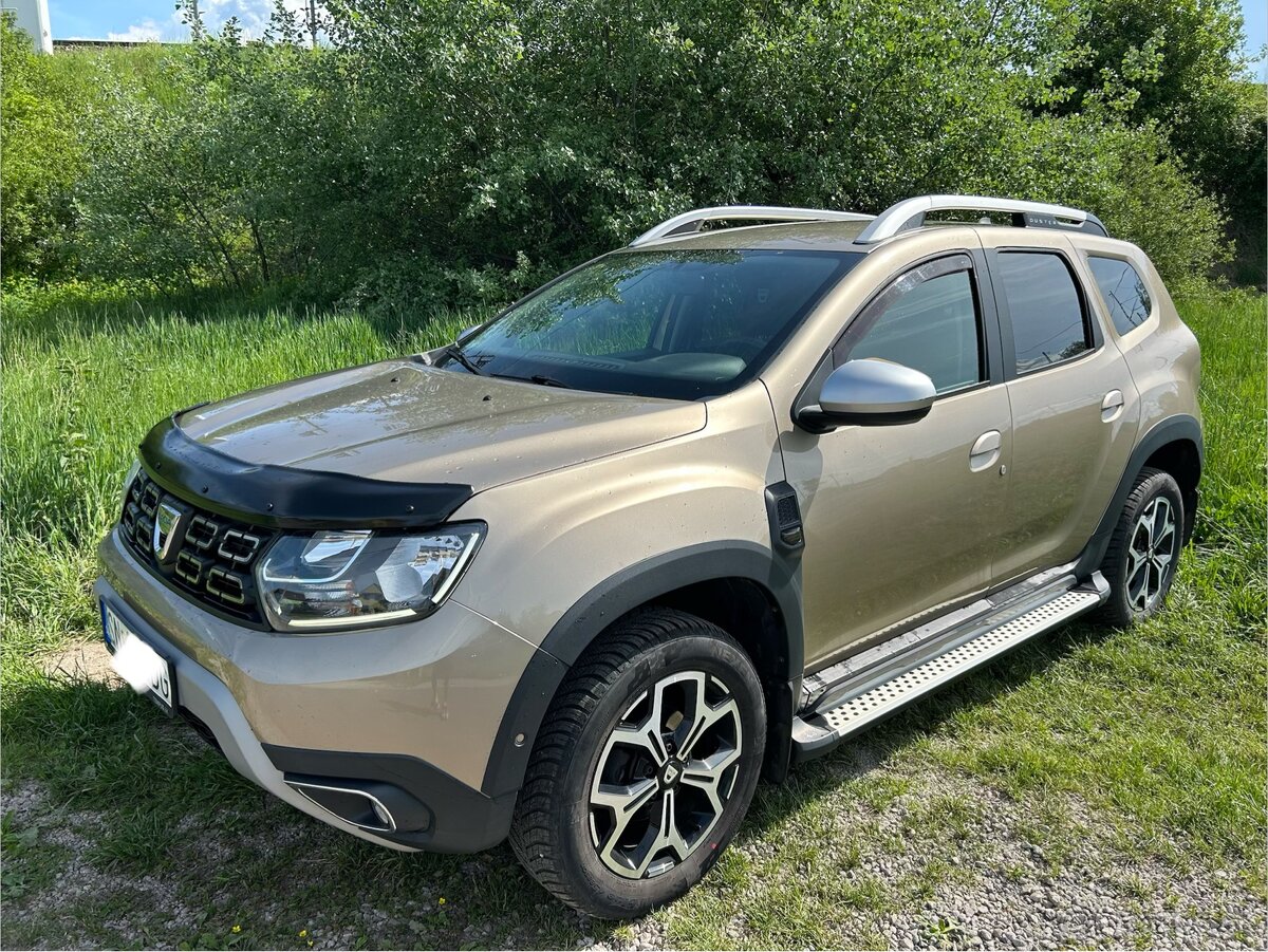 Dacia Duster 1.6 1.Majiteľ SK - 3