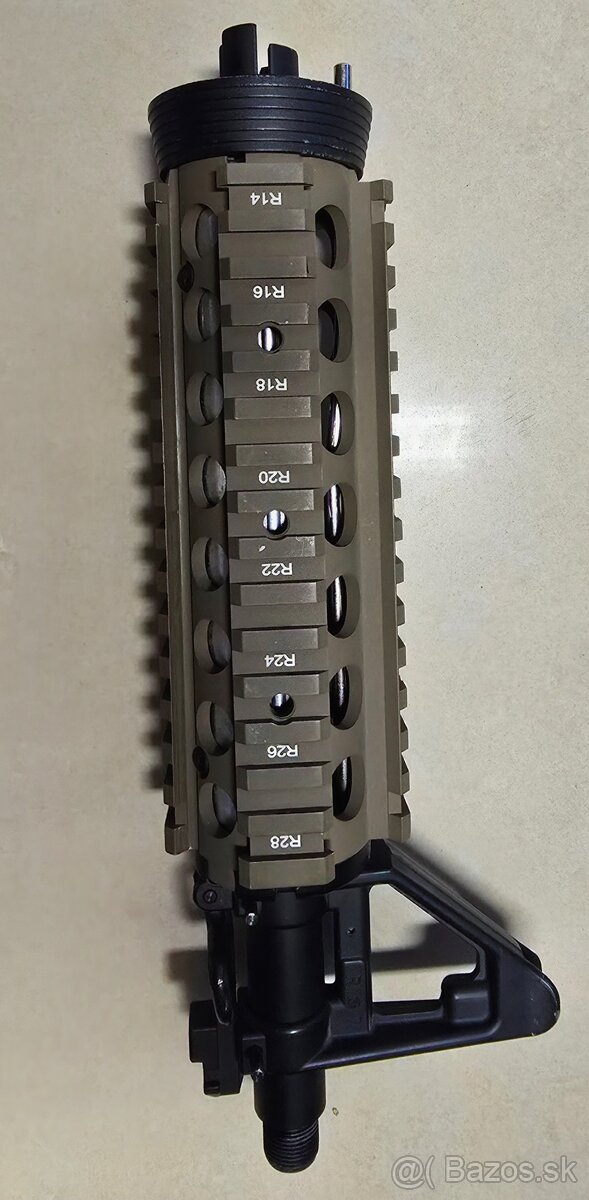 Predpažbie M4 - 3