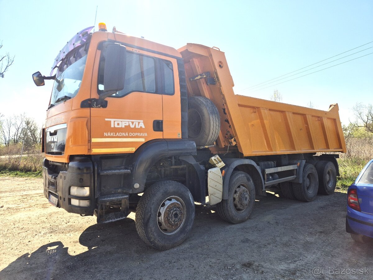 Predám MAN TGS 41440 - 3