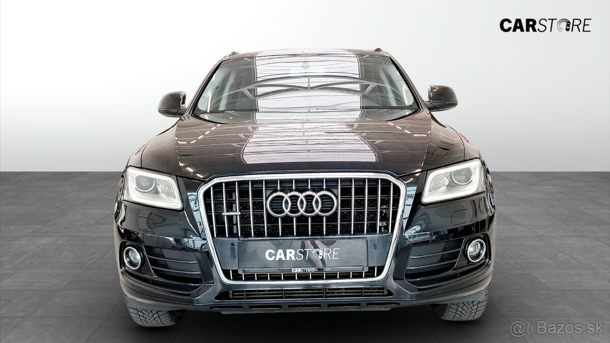 Q5 2,0TDi 130kw quattro AT - 3