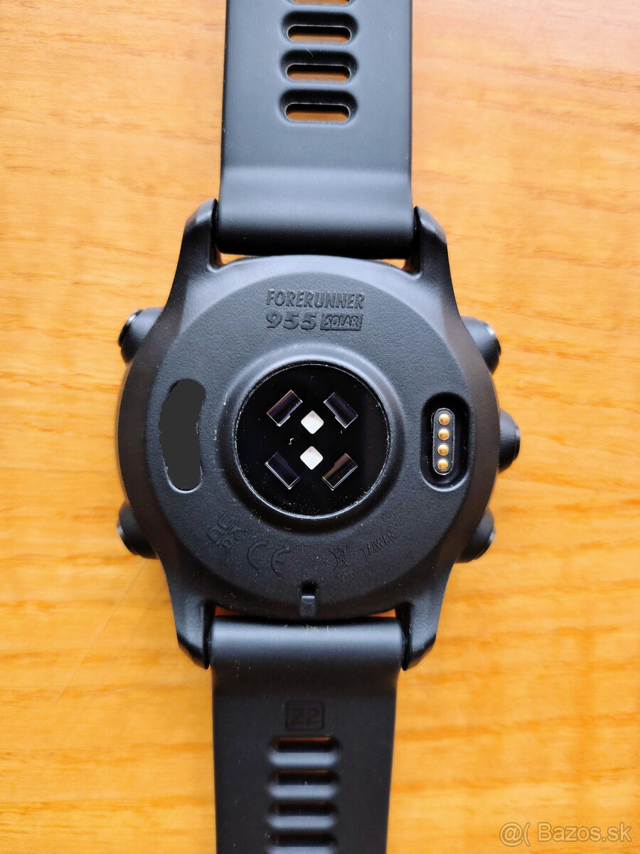 Garmin Forerunner 955 Solar - 3