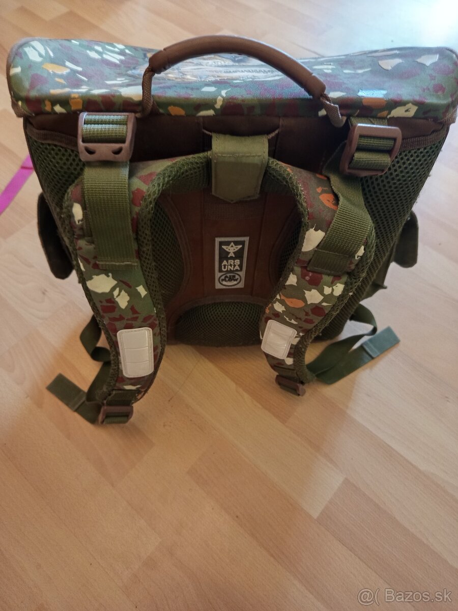 Ruksak pre deti - 3