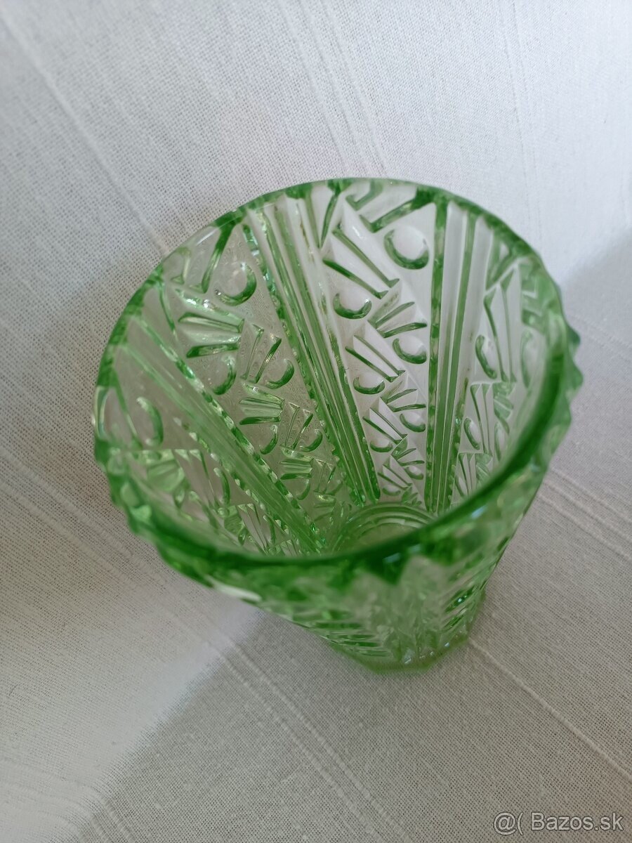 Art deco váza - 3