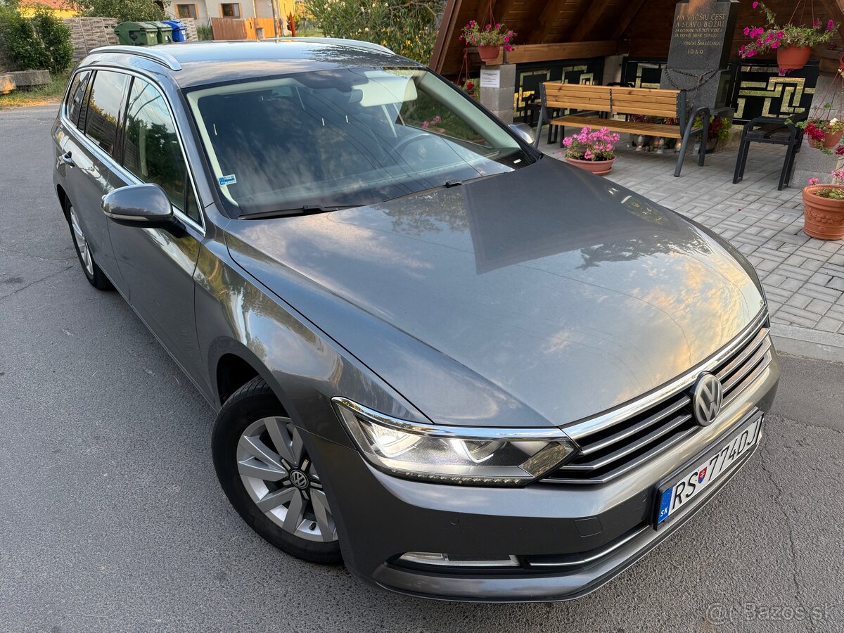 Predám Passat Variant B8, 1.6TDI - 3