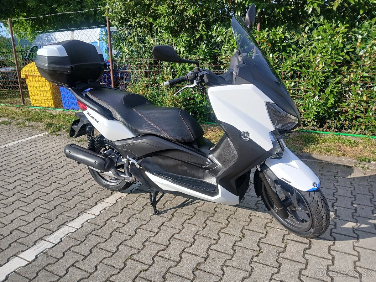 Yamaha X-Max 125 - 3