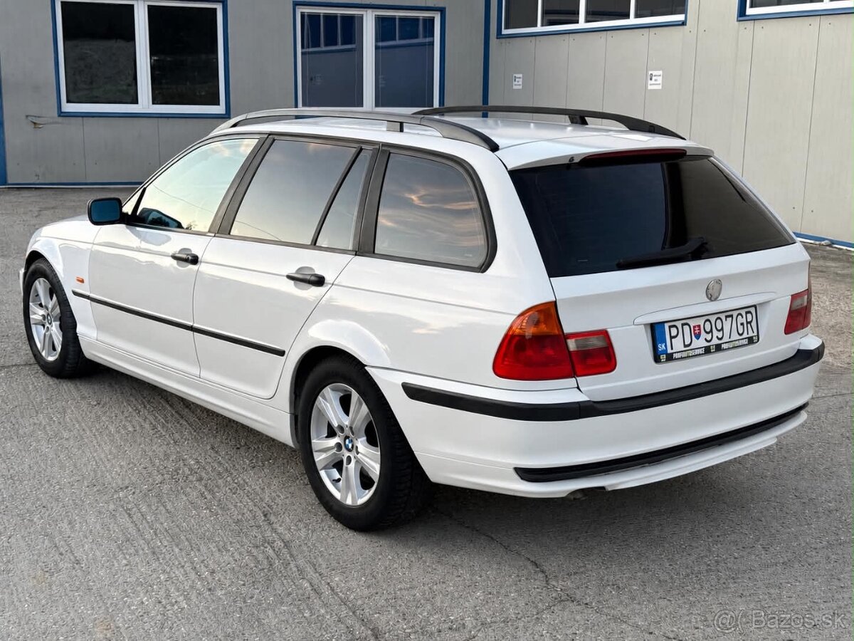 BMW e46 - 3
