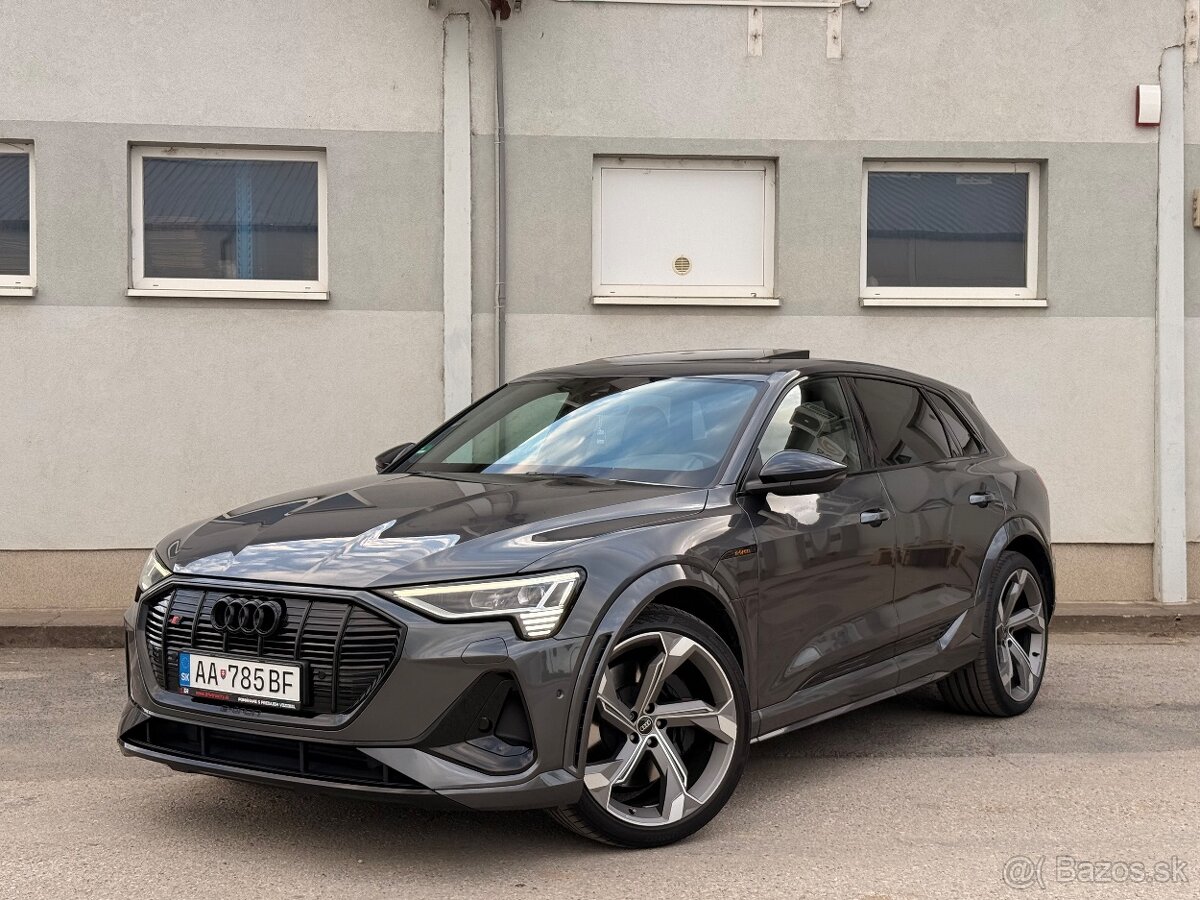 Audi E-tron S quattro Bang&Olufsen 370kw - 3
