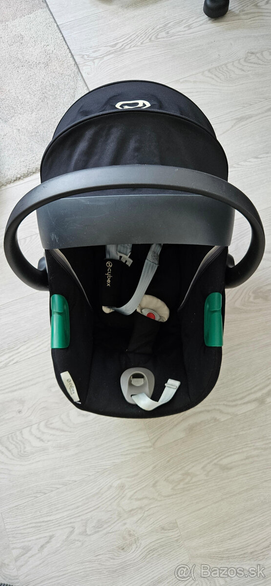 Cybex aton s2 - 3