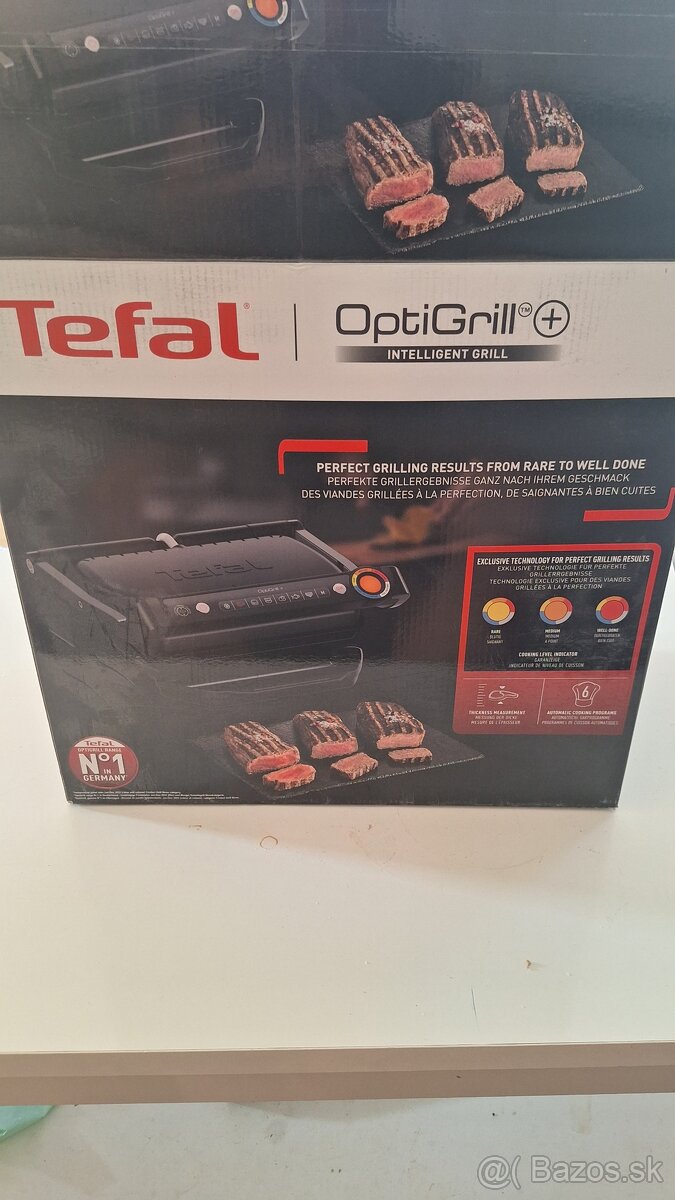Predam optigrill Tefal - 3