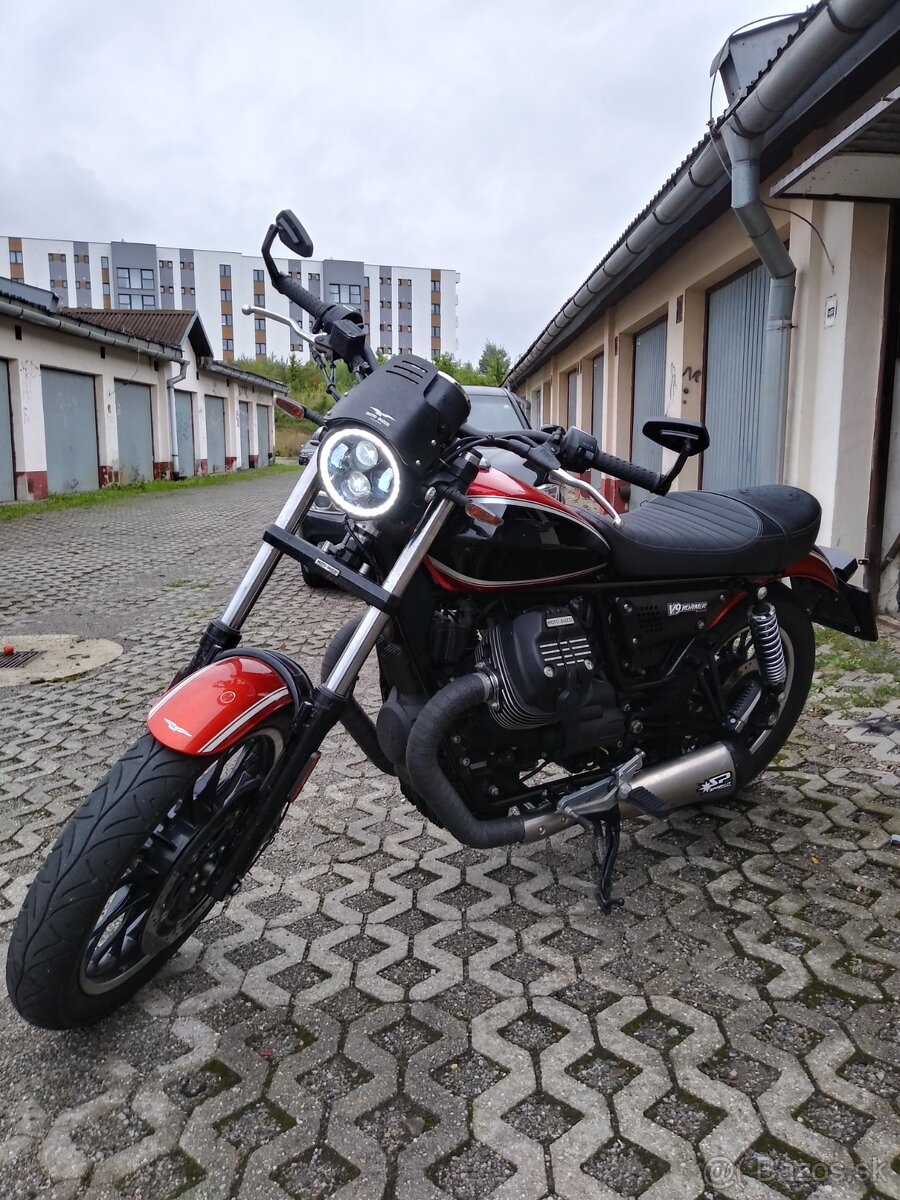 Moto Guzzi - 3