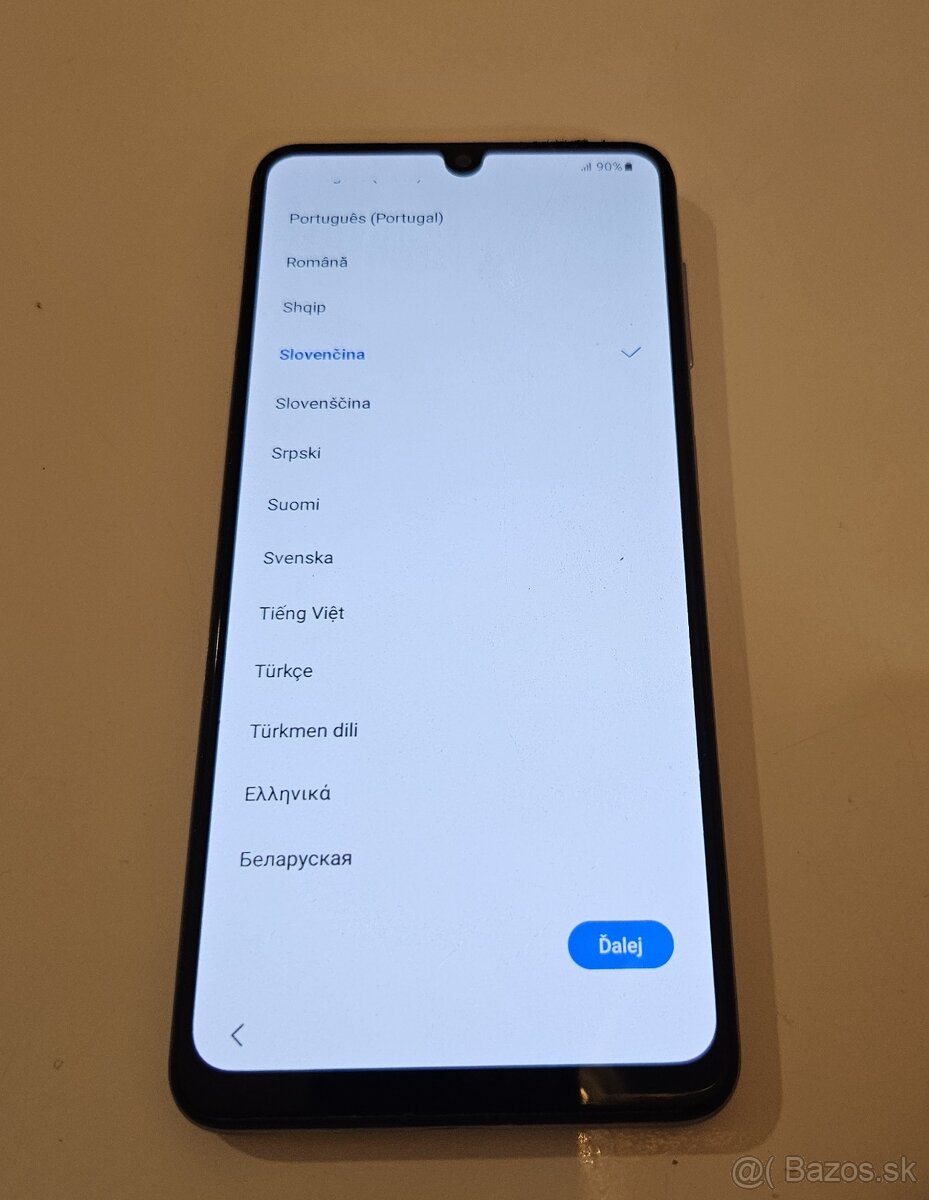 Samsung A22 - 3