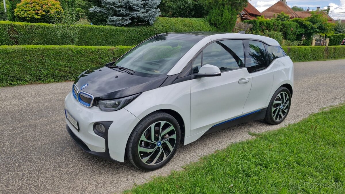 BMW i3 - 3