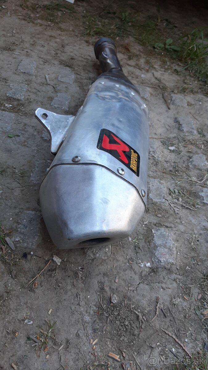 Vyfuk Crf 450 - 3
