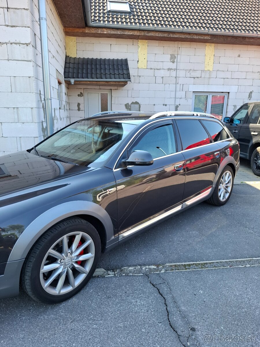 AudiA6 C6 4F ALLROAD FL - 3