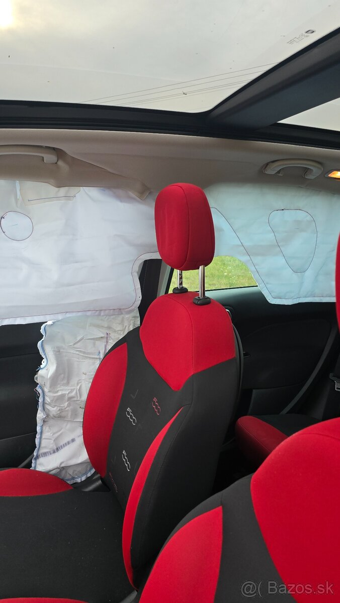 Fiat 500 L - 3