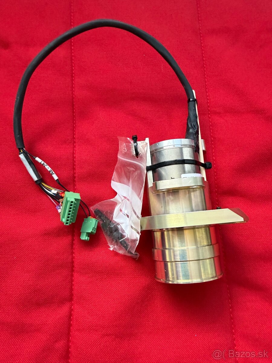 motor broušení - 3