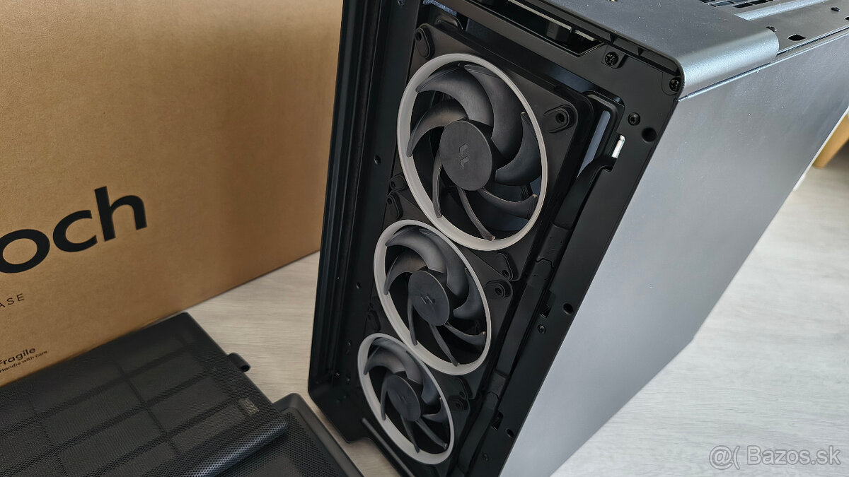 Fractal Design Epoch Solid RGB - 3