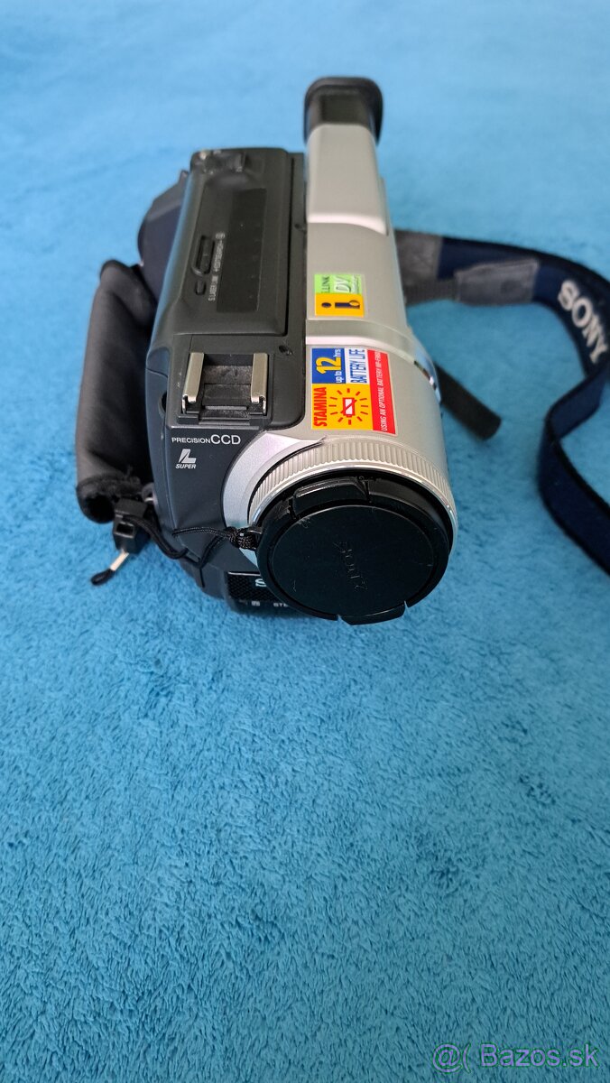Sony Handycam kamera - 3
